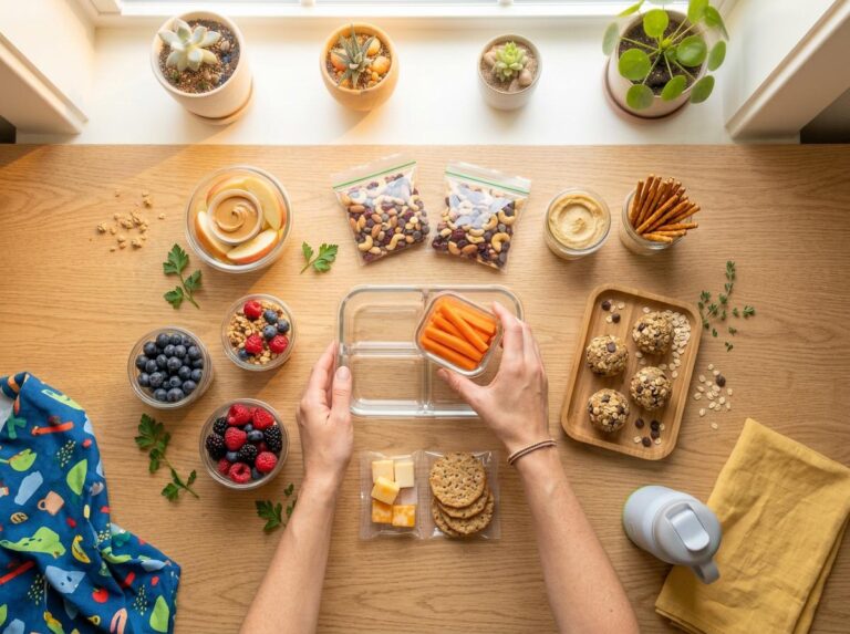 DIY Snack Packs That Cost Less Than Store-Bought Options