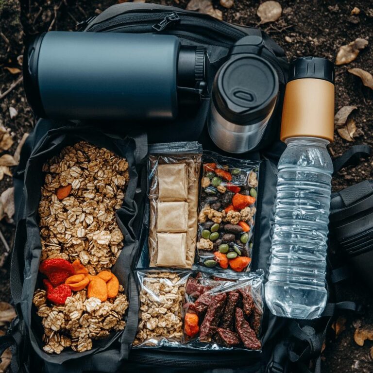 Trail-Ready Foods for a Day Hike