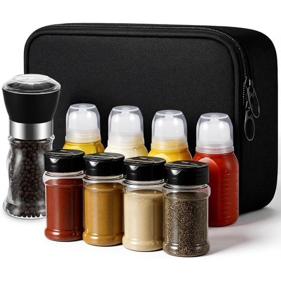 The Spices & Condiments That are Worth Packing